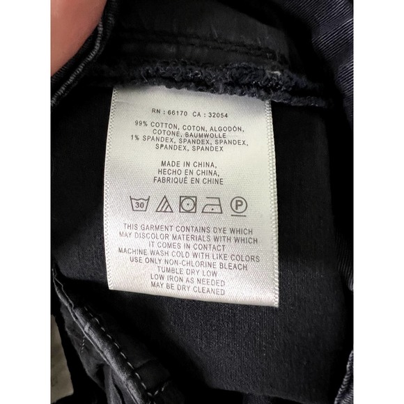 Pilcro and the Lettrpress Stet Chino size 29 - Picture 6 of 6